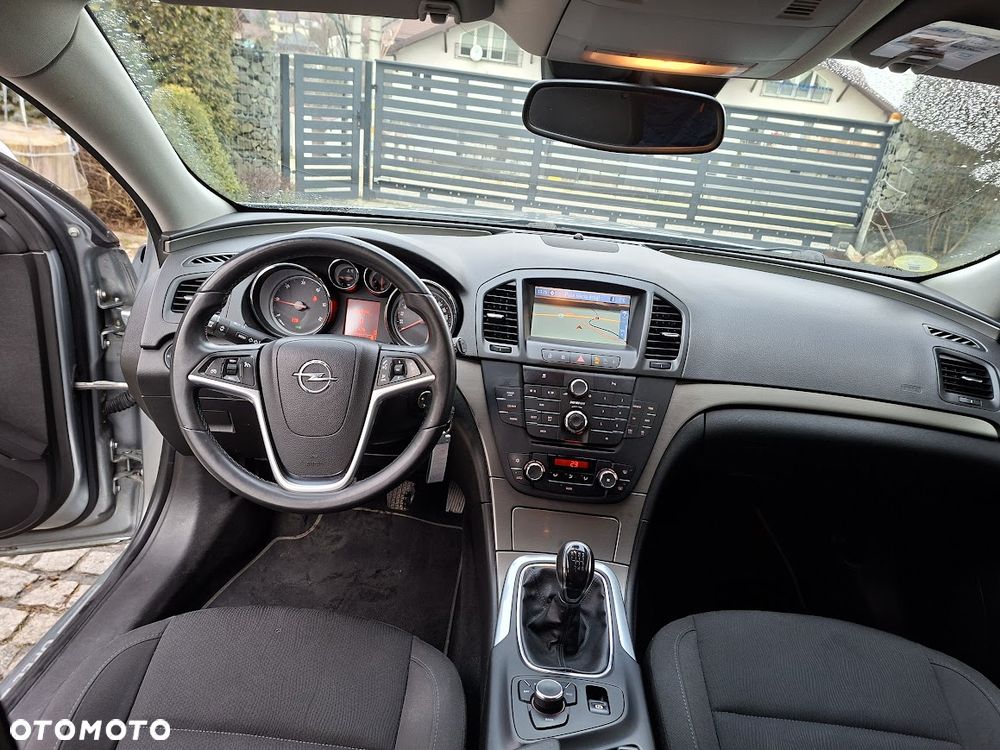 Opel Insignia 2.0 CDTI ecoFLEX Sport - 7
