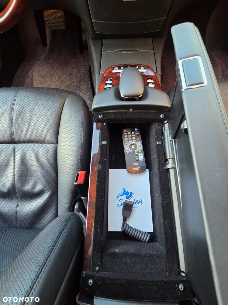 Mercedes-Benz Klasa S - 16