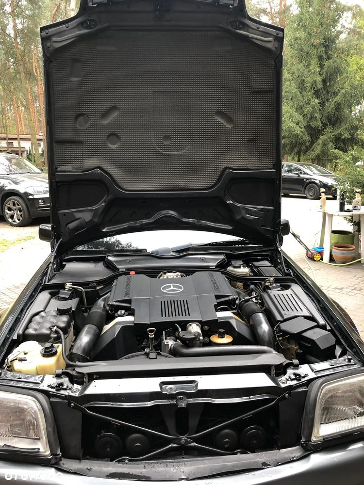 Mercedes-Benz SL - 12