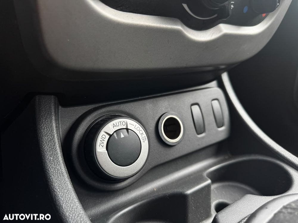 DACIA Duster 2013 — imagine 28