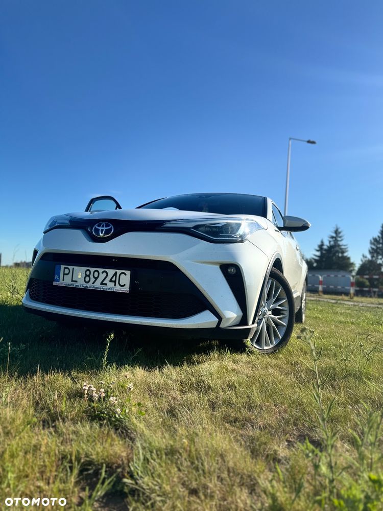 Toyota C-HR 2.0 Hybrid Executive - 24