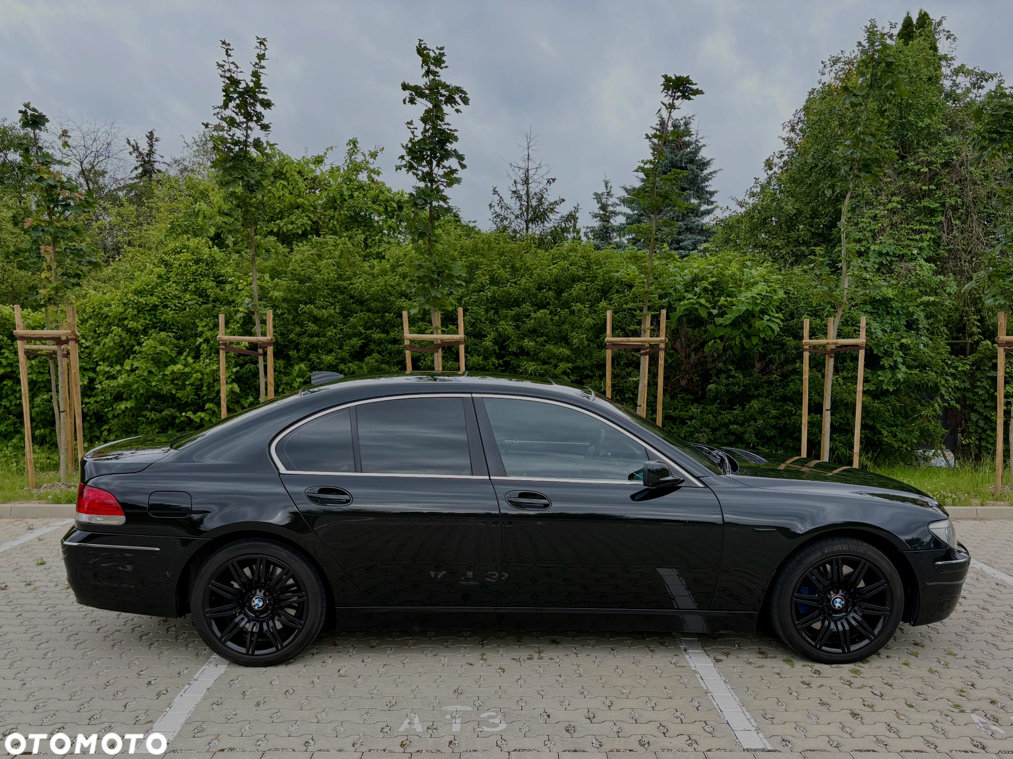 BMW Seria 7 745d - 2