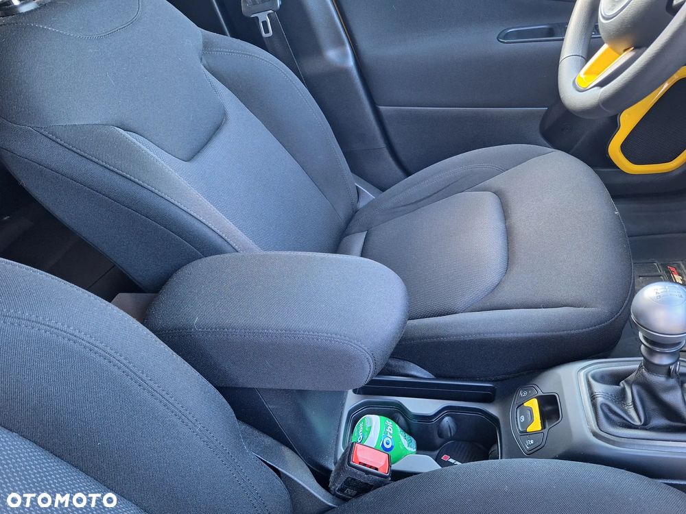 Jeep Renegade 1.0 GSE T3 Turbo Sport FWD S&S - 23