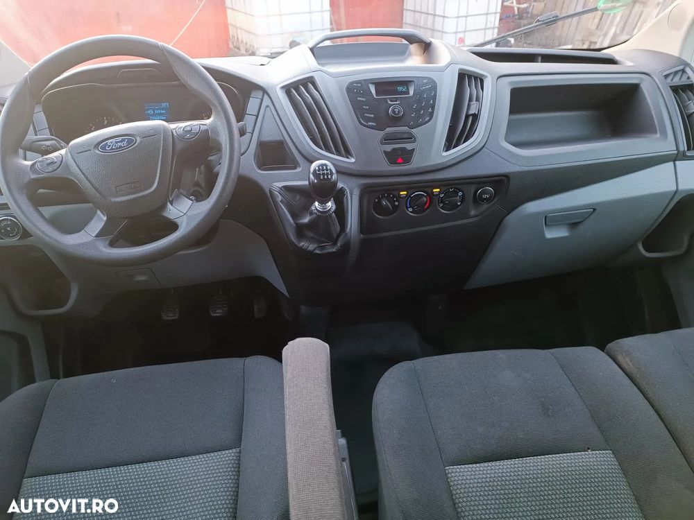 Ford Transit Doka Mk8 - 6