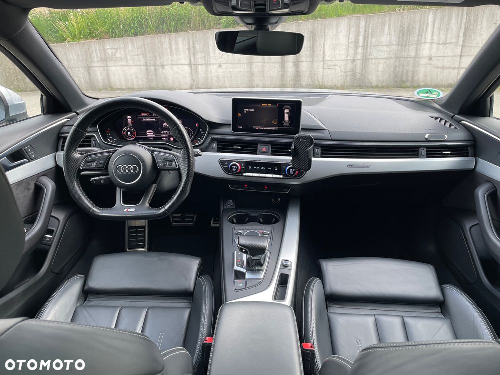 Audi A4 Avant 2.0 TDI DPF clean diesel quattro S tronic S line Sportpaket - 24