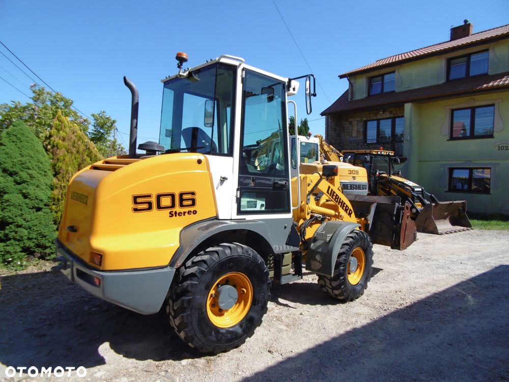Liebherr 506 Stereo - 5