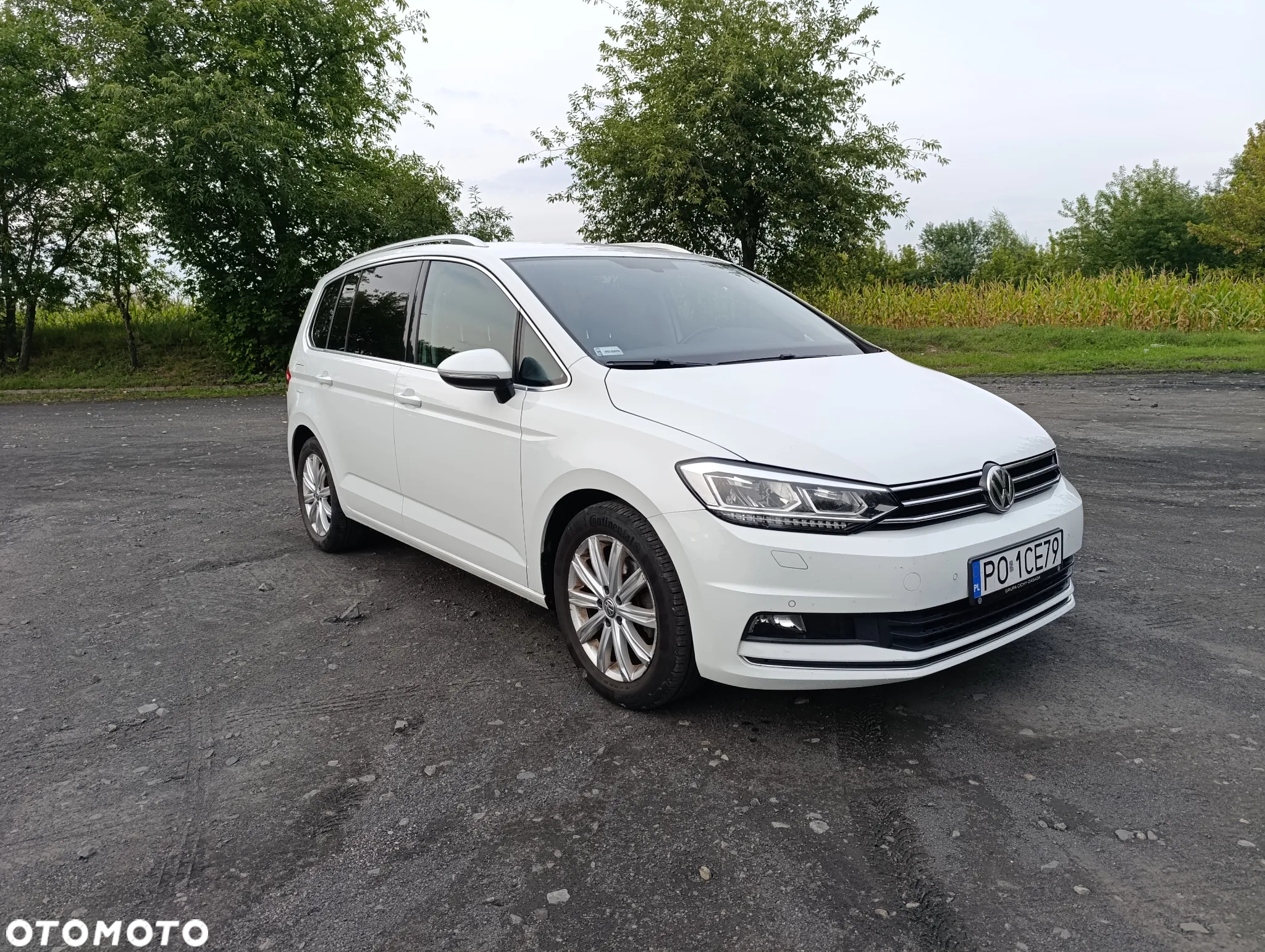 Volkswagen Touran 2.0 TDI BMT Highline DSG - 2