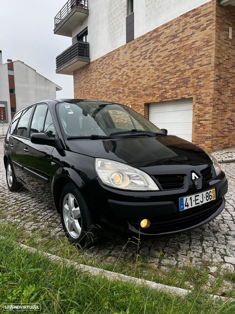 Renault Grand Scénic 1.5 dCi Dynamique S 7L. - 3