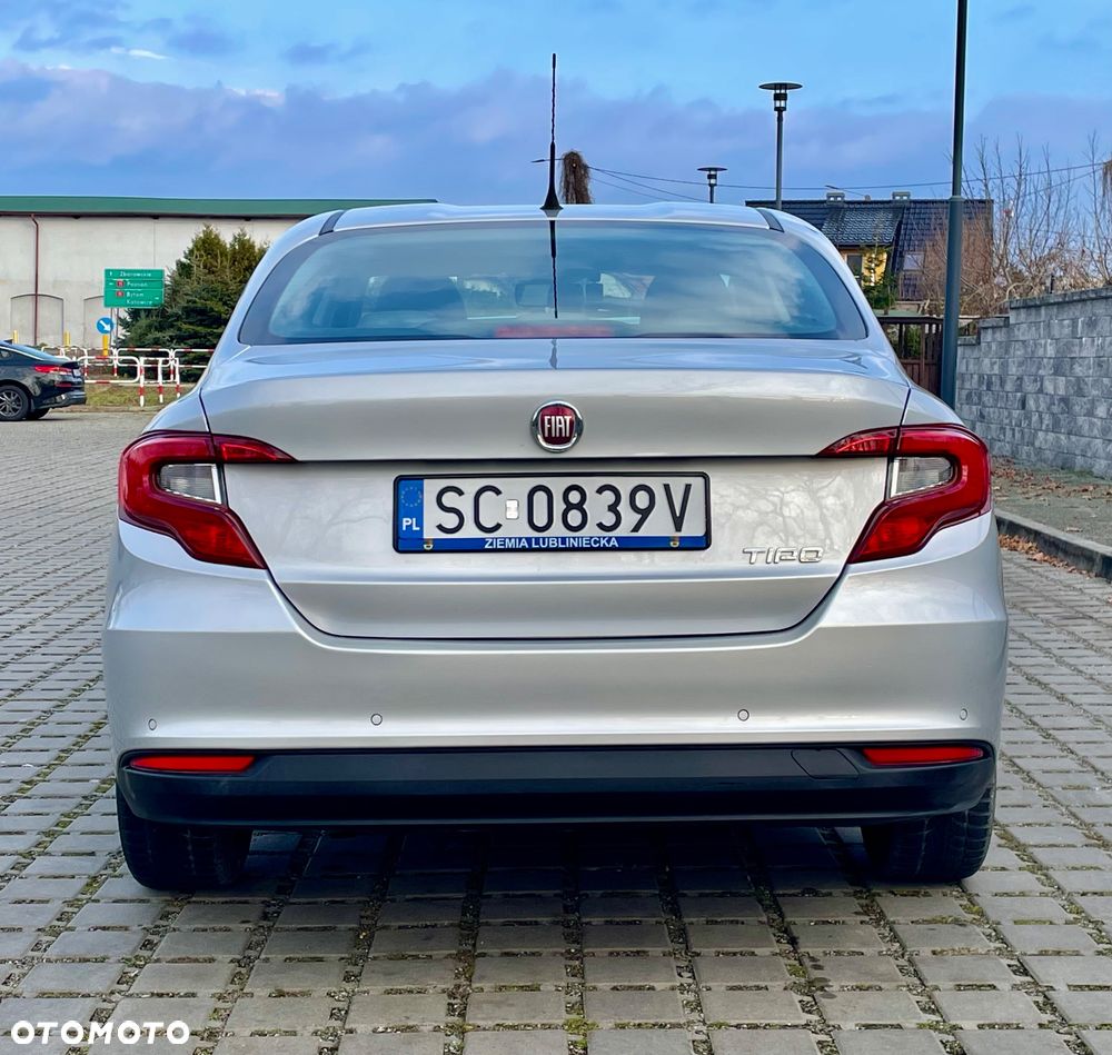 Fiat Tipo 1.4 16v Pop - 6