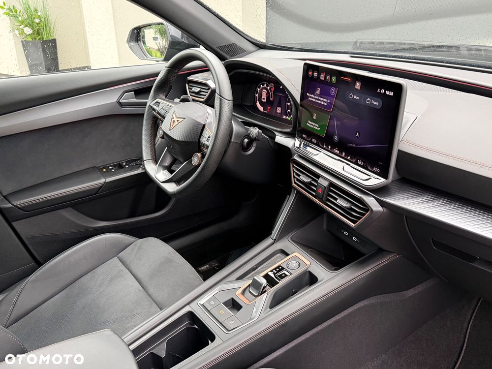 Cupra Formentor 2.0 TSI 4Drive DSG VZ Black Edition - 16
