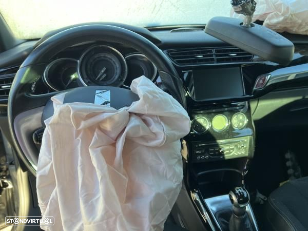 Para Peças Citroen Ds3 - 9