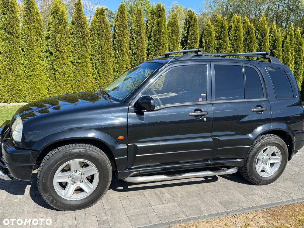 Suzuki Grand Vitara - 2