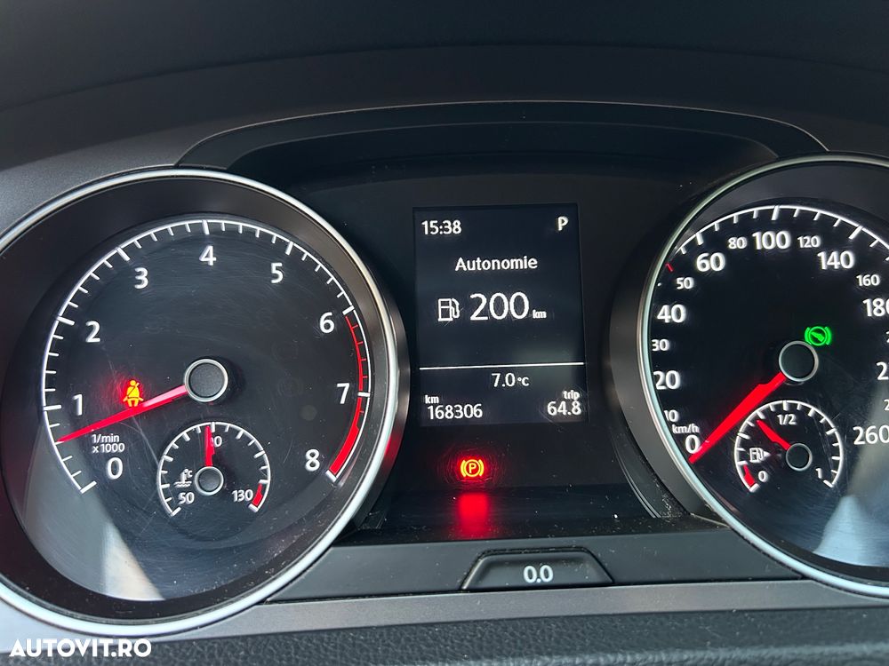 Volkswagen Golf 1.2 TSI BlueMotion Technology DSG Lounge - 11