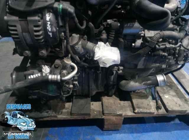 MOTOR COMPLETO HONDA CIVIC VIII HATCHBACK 2006 - 3