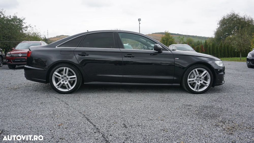 Audi A6 Avant 3.0 TDI quattro S tronic - 3