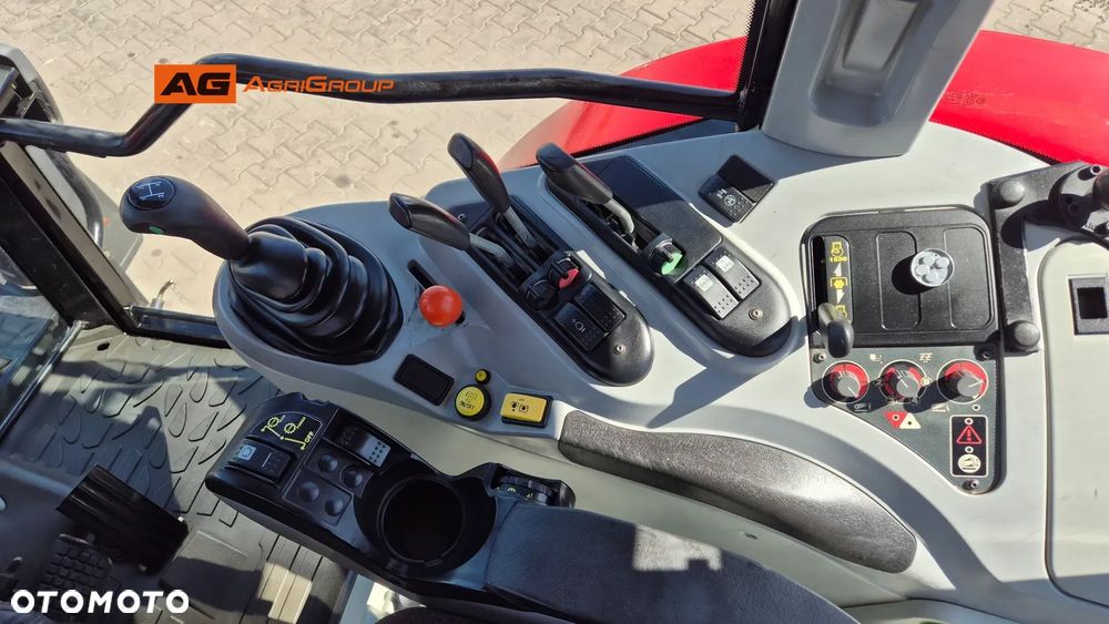 Massey Ferguson 6480 Dynashift TUZ 2004R - 12