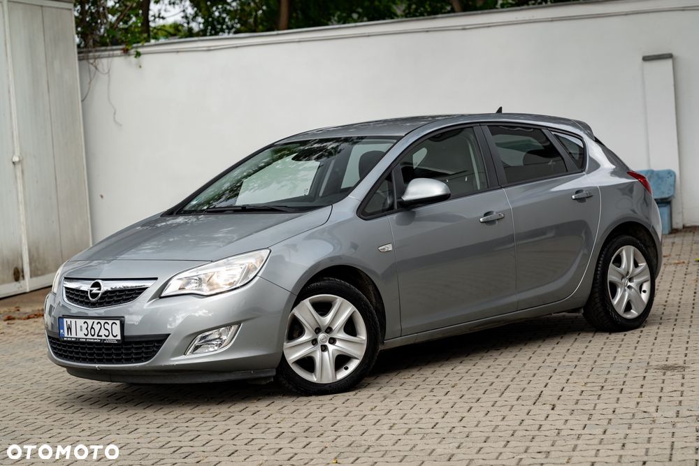 Opel Astra 1.4 Turbo Color Edition - 7