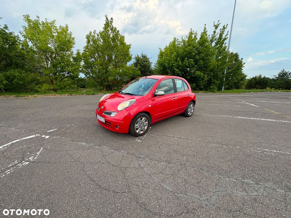 Nissan Micra 1.2 25 - 1
