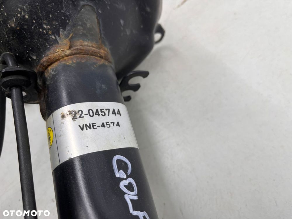 Amortyzator Audi a3 Vw golf 4 IV bora toledo leon octavia new beetle bilstein B4 przedni 22-045744 - 7