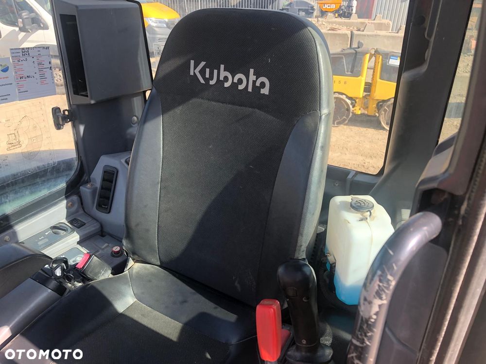 Kubota U48-4 - 11