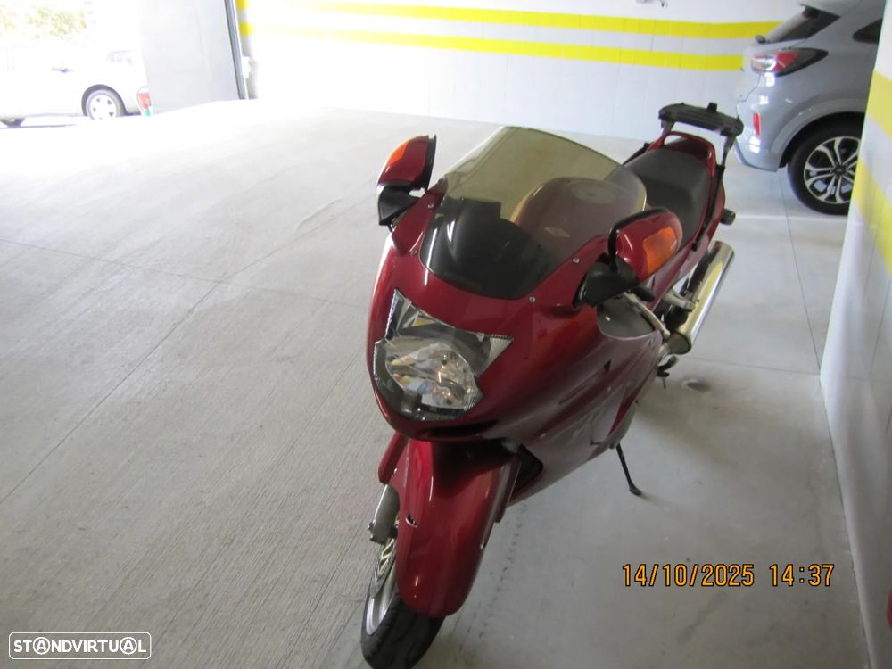 Honda CBR 1100XX - 1