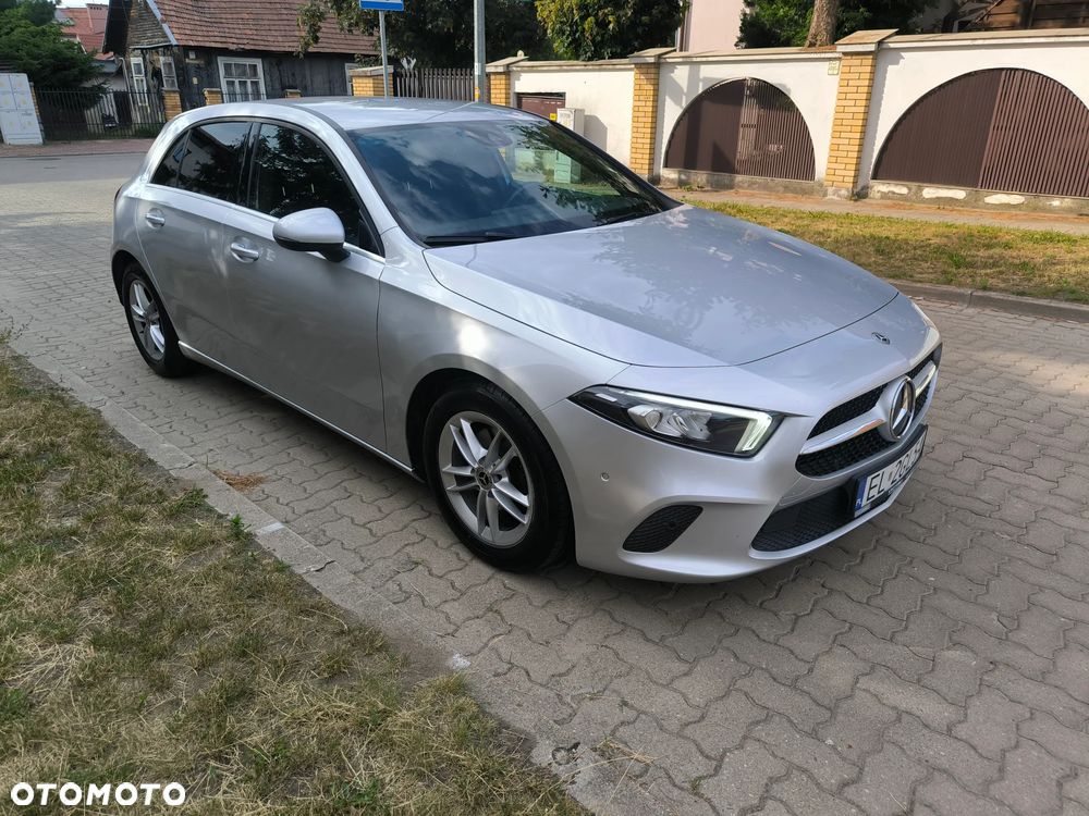 Mercedes-Benz Klasa A - 1