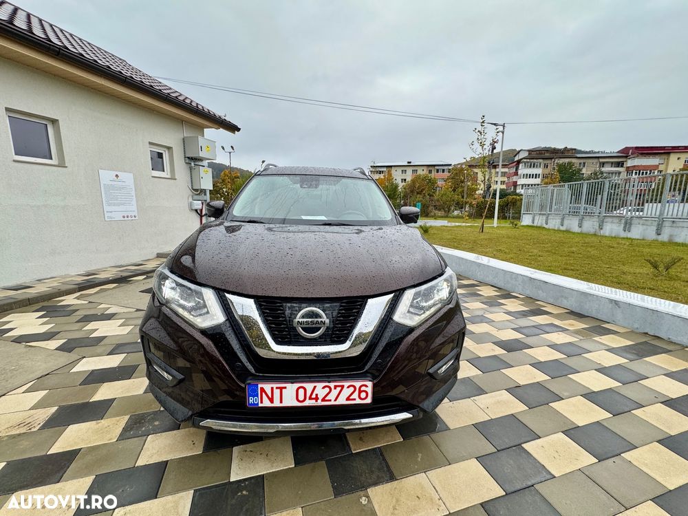 Nissan X-Trail 2.0 dCi ALL-MODE 4x4i Xtronic Tekna - 21