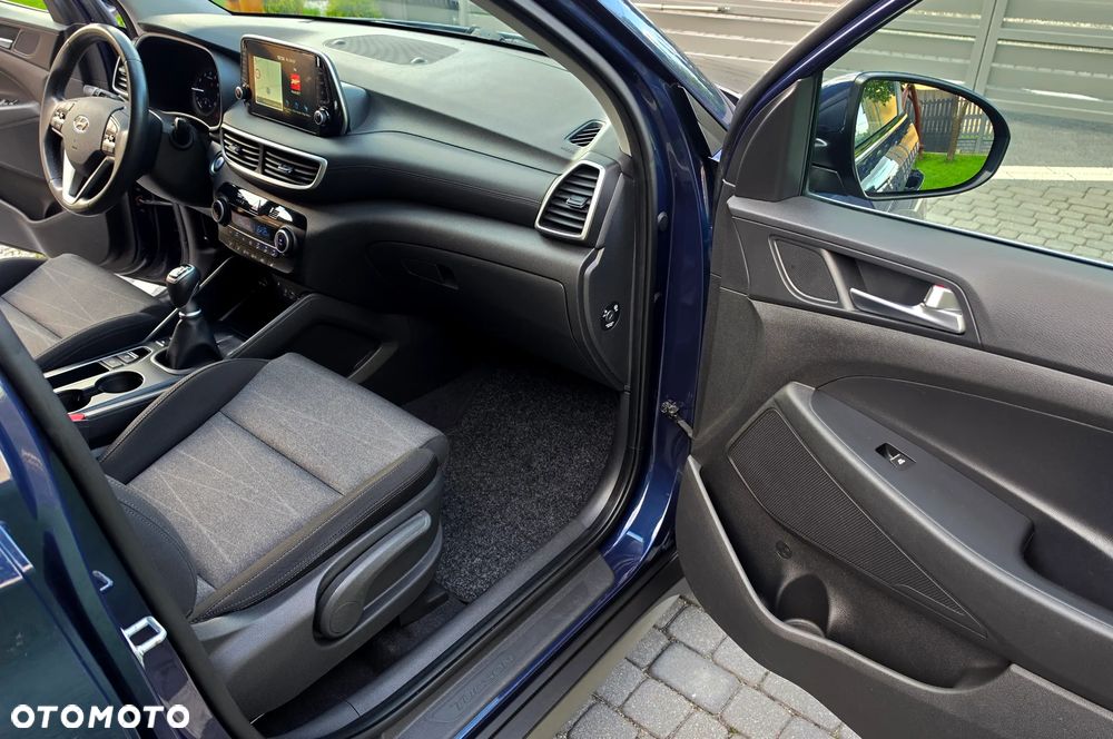 Hyundai Tucson 1.6 GDi Style 2WD - 29