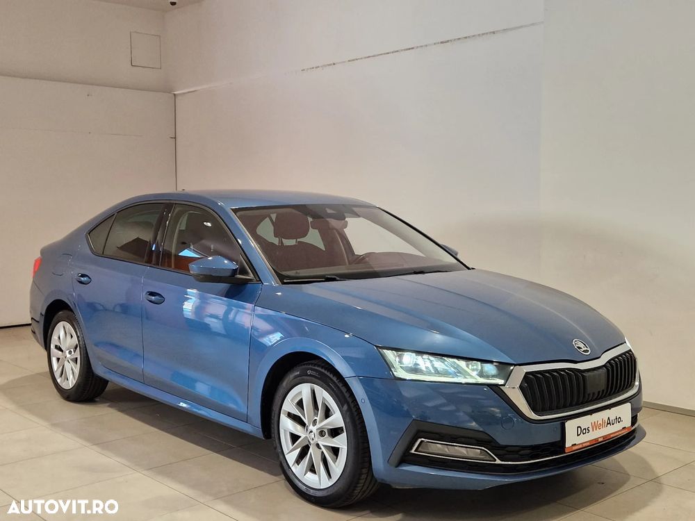 Skoda Octavia - 5