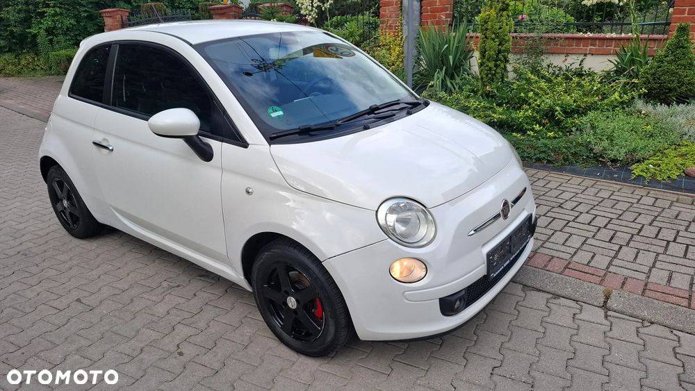 Fiat 500 1.4 16V Pop - 6