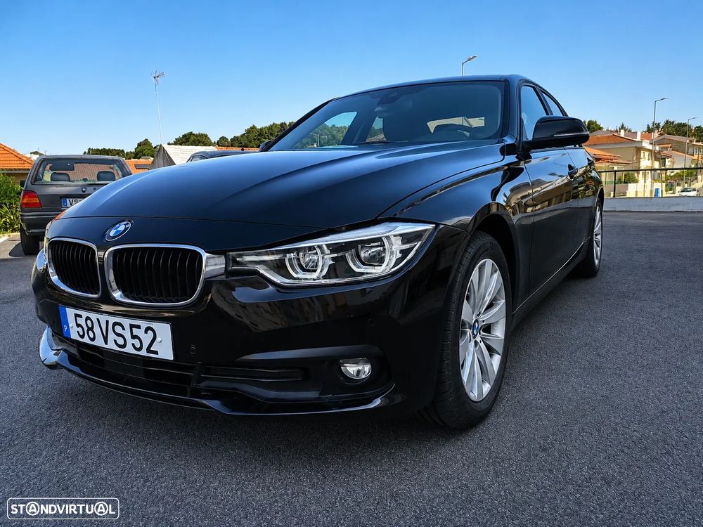 BMW 320 d Advantage Auto - 7