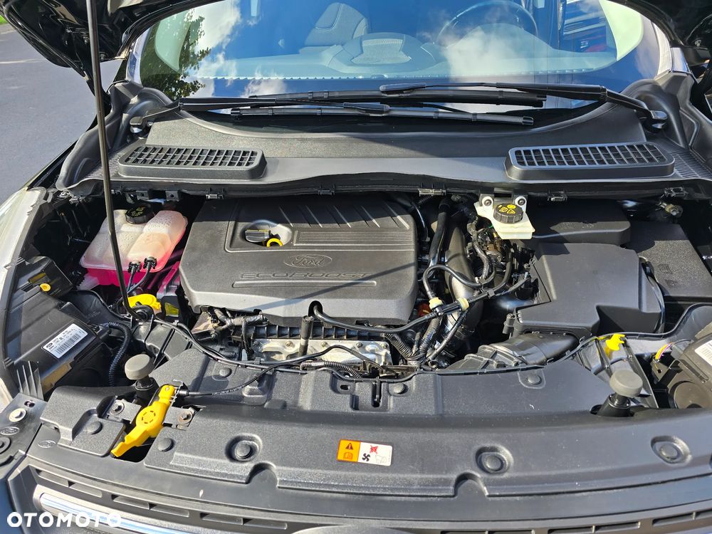 Ford Kuga 1.5 EcoBoost FWD Trend ASS - 23