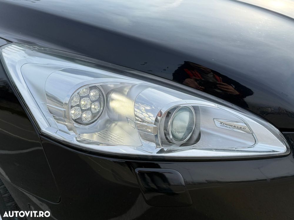 Peugeot 508 2.0 HDI FAP BVA Active - 11