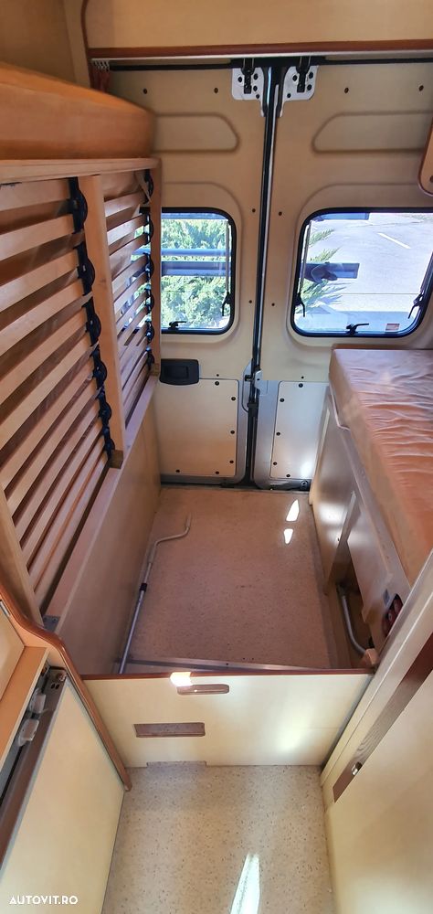 Fiat Citroen Globescout 4 locuri - 7