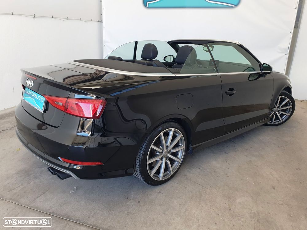 Audi S3 2.0 TFSi quattro S tronic - 18