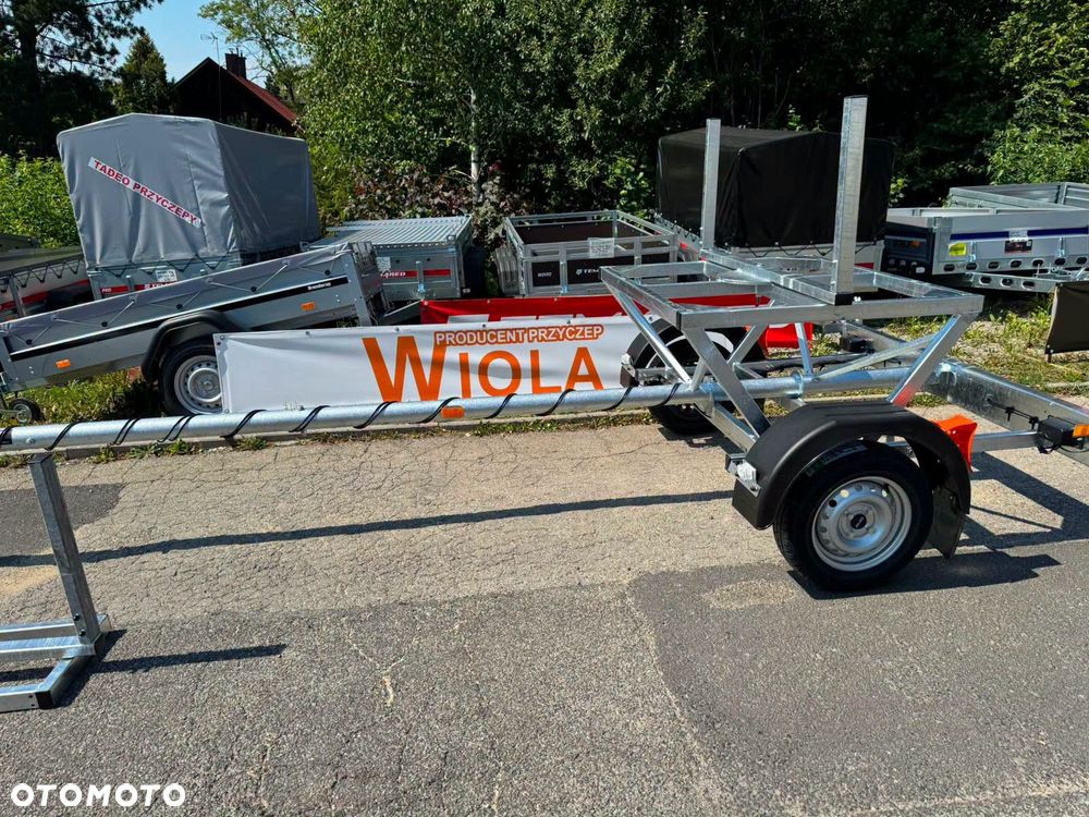 Wiola kłonica, dłużyca kłonicowa 750kg - 2