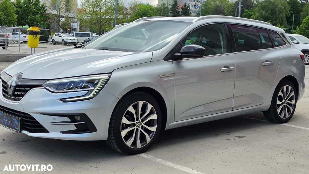 Renault Megane TCe 140 GPF EDC INTENS - 19