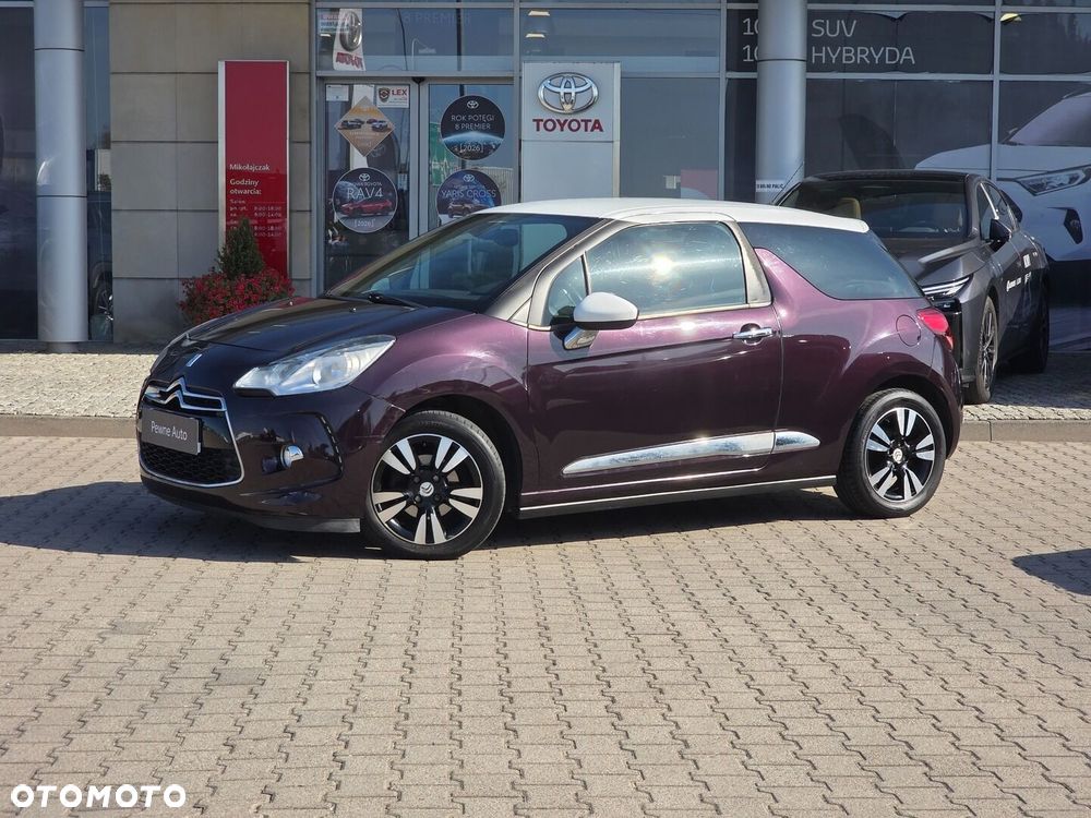 Citroën DS3 1.6 VTi SoChic - 2