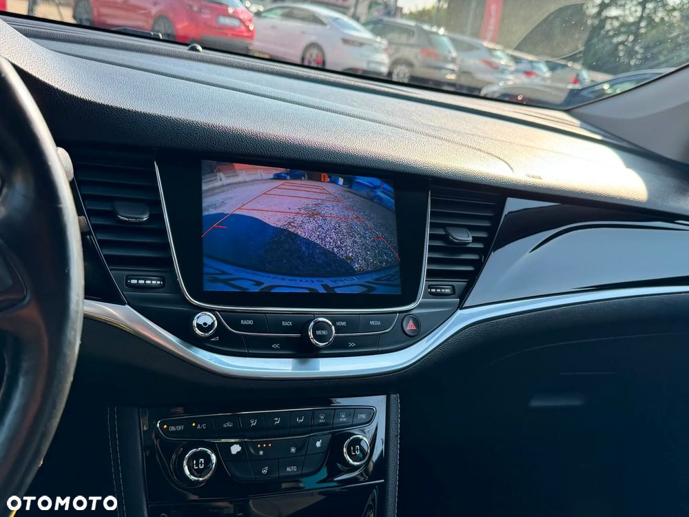Opel Astra - 20
