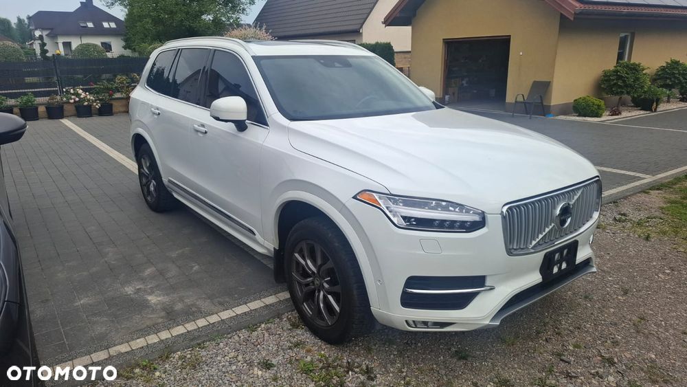 Volvo XC 90 T6 AWD Inscription 7os - 19