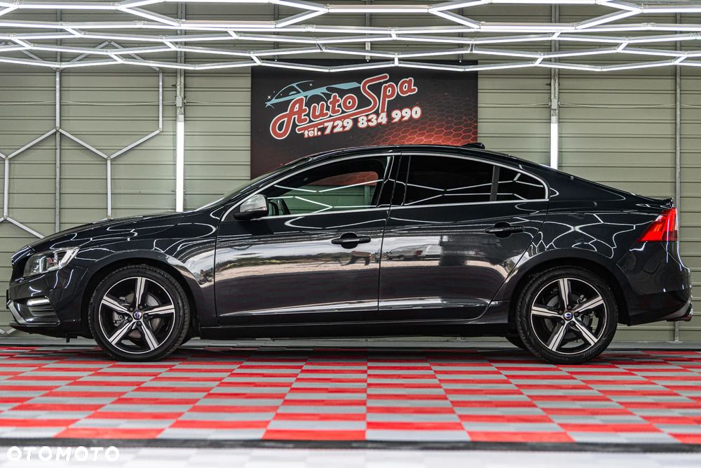 Volvo S60 D2 RDesign - 15