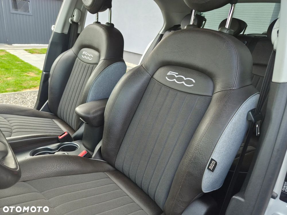 Fiat 500X 1.6 E-Torq 4x2 S&S Lounge - 11