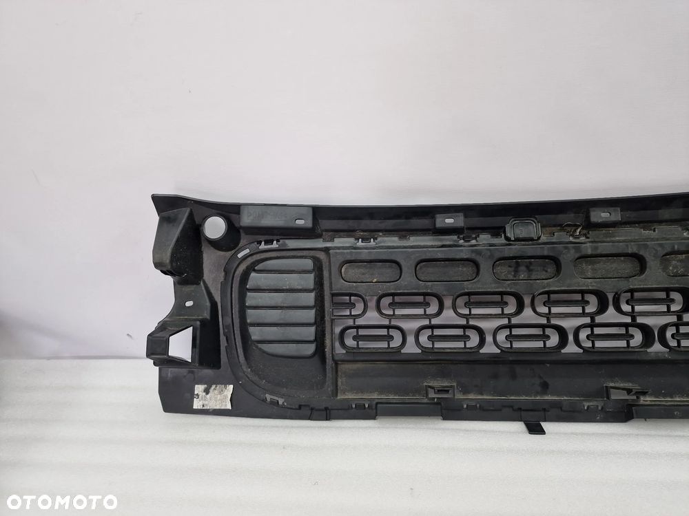 CITROEN BERLINGO IV 18- KRATKA ŚRODKOWA ZDERZAKA PRZEDNIEGO PRZÓD , NR 99899499 / 9816749880 , NR AUKCJI KR57 - 7