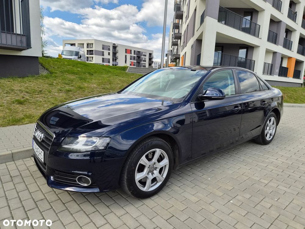 Audi A4 Limousine 1.8 TFSI - 10