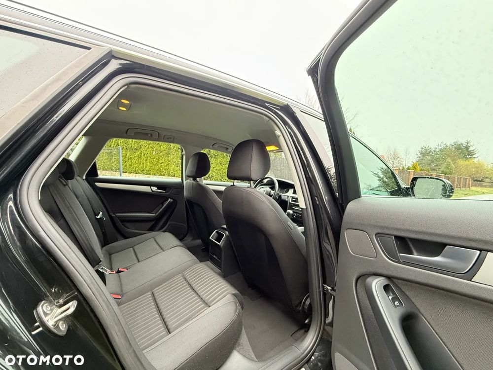 Audi A4 Avant 1.8 TFSI multitronic Attraction - 28