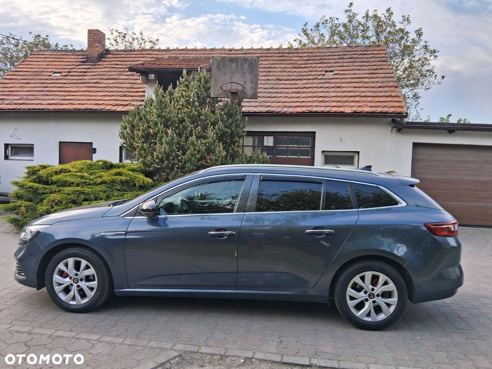 Renault Megane ENERGY TCe 115 Start & Stopp Paris Business - 9
