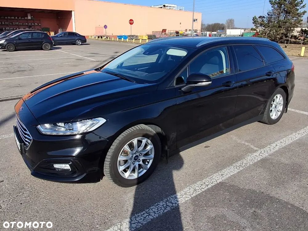 Ford Mondeo - 1