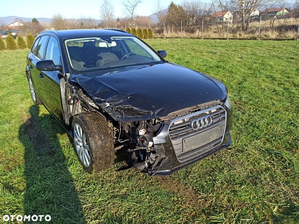Audi A4 ver-avant-3-0-tdi-dpf-multitronic-ambiente - 2
