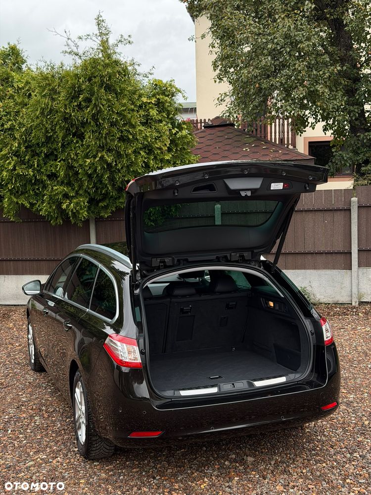 Peugeot 508 BlueHDi 150 Stop&Start Allure - 13