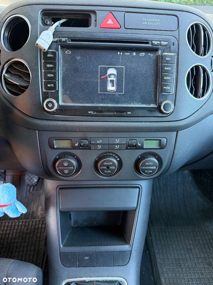 Volkswagen Golf Plus 1.4 Trendline - 8